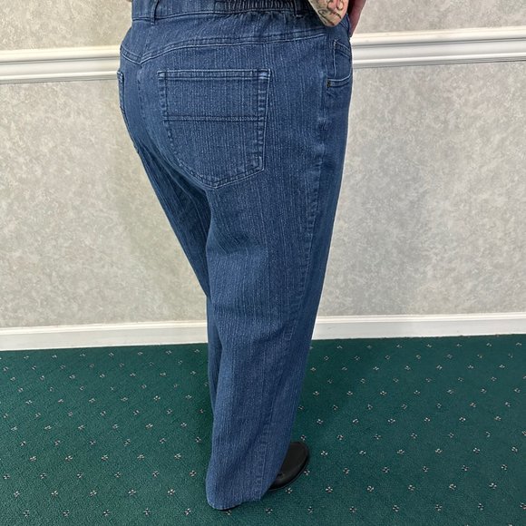 Jeans Plus 18W Allison Daley - Picture 10 of 12